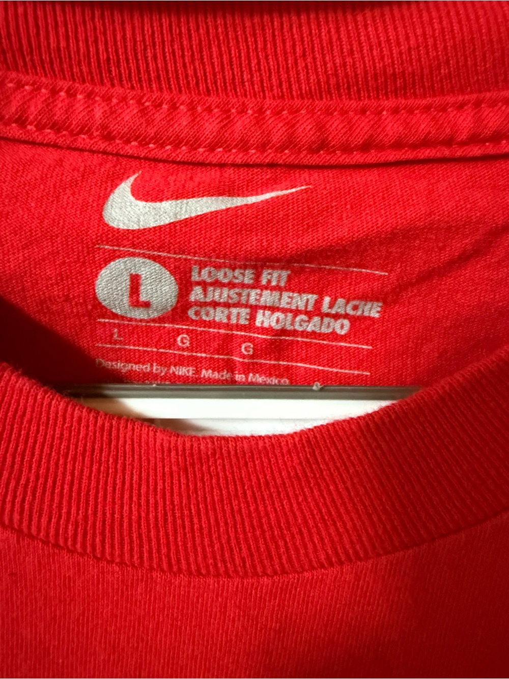 Texas Rangers Claw Tee - Picture 3 of 3